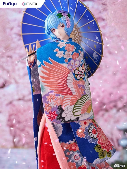 Фигурка Ayanami Rei от F:NEX (FuRyu)