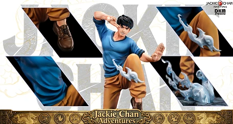Фигурка Jackie Chan от DKM Studio