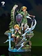 Фигурка Link от Seven Studio