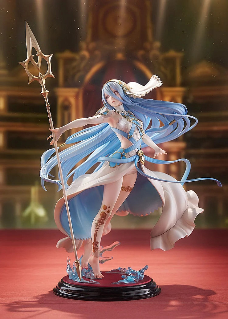 Фигурка Azura (White Songstress) от INTELLIGENT SYSTEMS