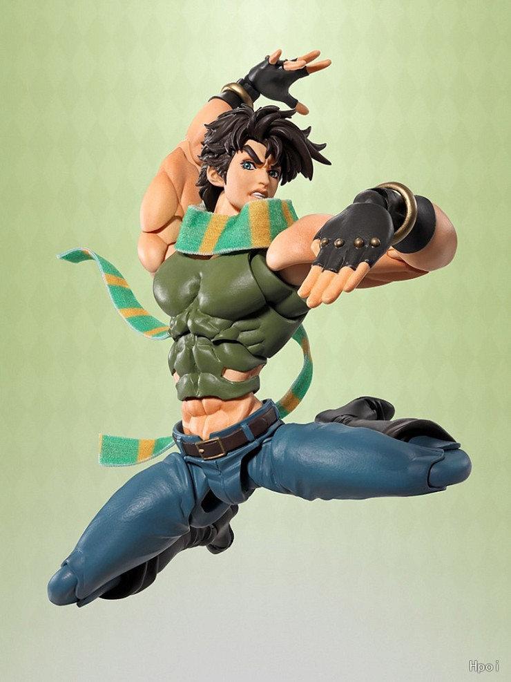 Joseph Joestar от Bandai Spirits