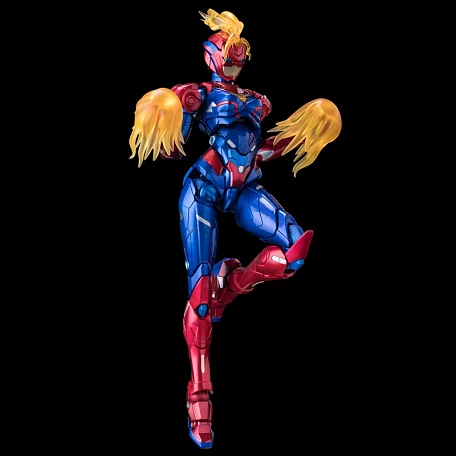 Фигурка Captain Marvel, Carol Danvers от Sentinel