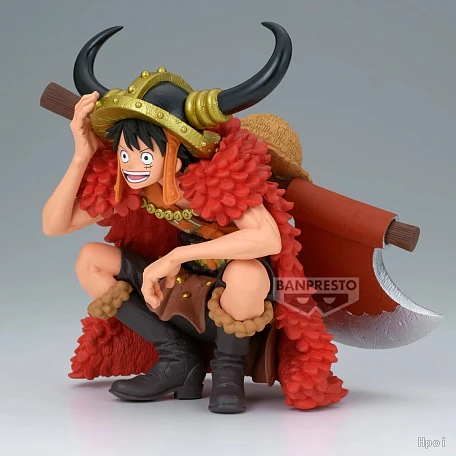 Фигурка Monkey D. Luffy от Banpresto