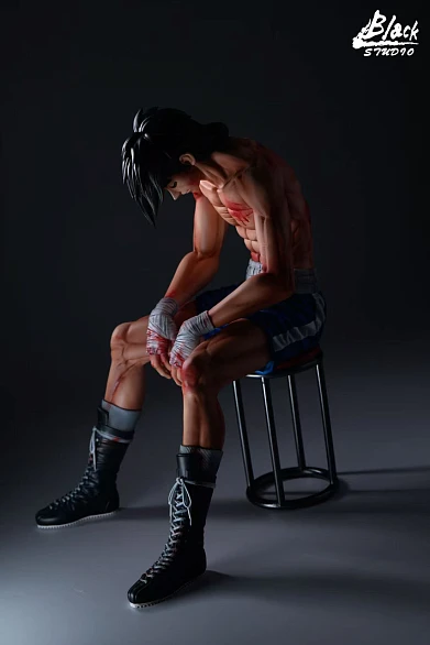 Фигурка Joe Yabuki от Black Studio