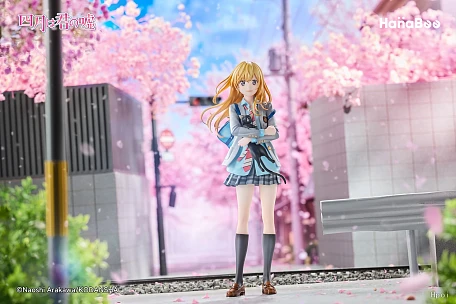 Фигурка Kaori Miyazono от Hanabee