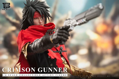 Фигурка Vincent Valentine от TOYS BATTALION