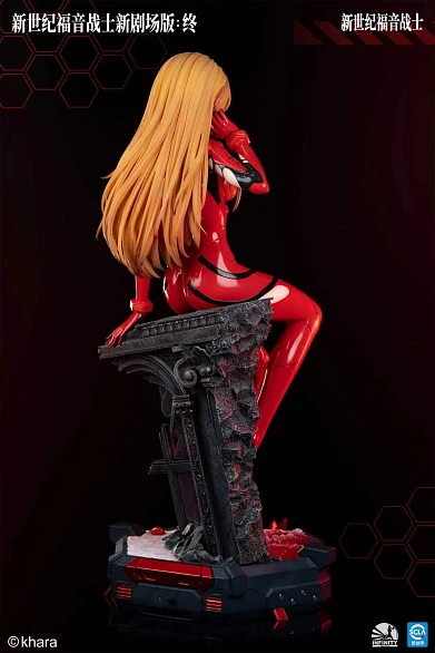 Фигурка Asuka Langley Soryu от Infinity Studio