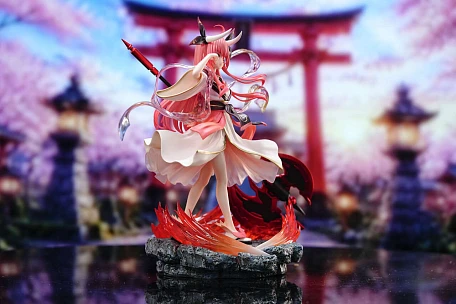 Фигурка Kotori Itsuka от TouFou Figure Studio