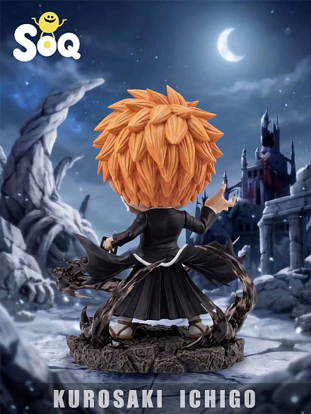 Фигурка Kurosaki Ichigo от SQO STUDIO