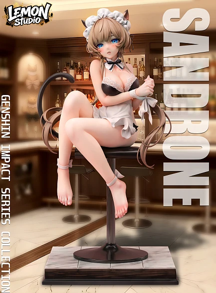 Фигурка Sandrone от Lemon Studio Версия С