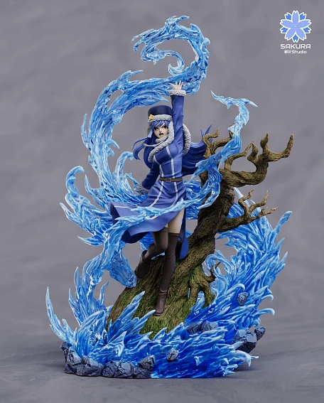 Фигурка Juvia Lockser от Sakura Studio, More Studio