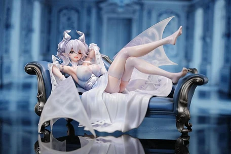 Фигурка Lady Labrynth of the Silver Castle от TouFou Figure Studio Бонусная версия