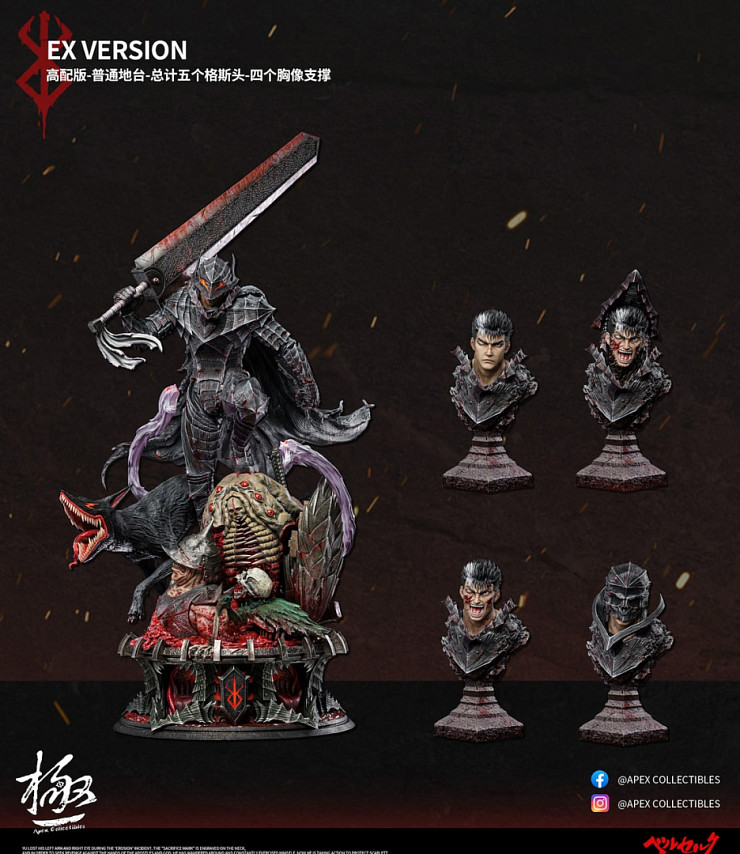 Guts от APEX Collectibles