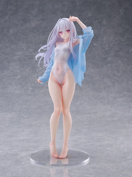 Фигурка Shiro от FuRyu