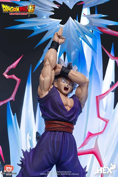 Фигурка Son Gohan от HEX Collectibles