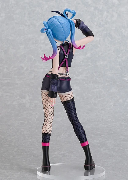 Фигурка Hatsune Miku от Good Smile Company Тёмная версия