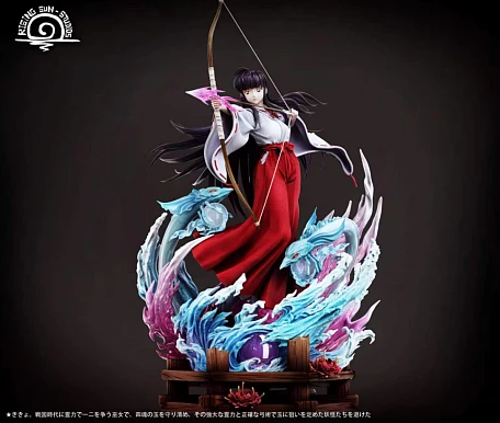 Фигурка Kikyo от Rising Sun RS Studio