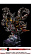 Фигурка Giratina от XFN Studio & Iron Curtain Studio