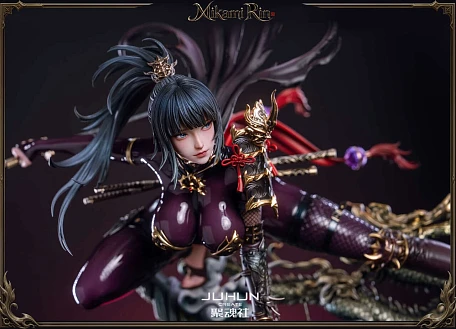 Фигурка Mikami Rin от JuHun Create Версия B