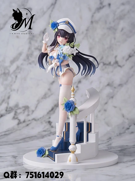 Фигурка Hachiroku от Mint Studio