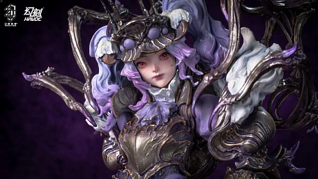 Фигурка The Spider Shade Ixcaraya от Fantasy Forge Studio, Havoc Studio