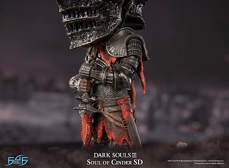 Фигурка Gwyn (Lord of Cinder) от First 4 Figures F4F
