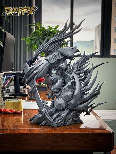 Фигурка Yoh Asakura от Dreammaker Studio