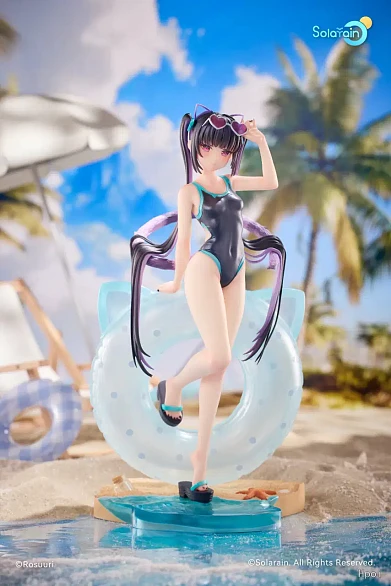 Фигурка Mika, Rosu от Solarain Toys Mika