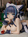 Фигурка Cheshire от Fix Cast Studio
