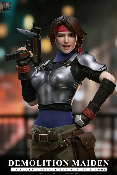Фигурка Jessie Rasberry от TOYS BATTALION