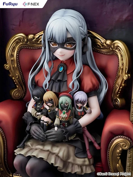 Фигурка Sakiko Togawa от F:NEX (FuRyu)
