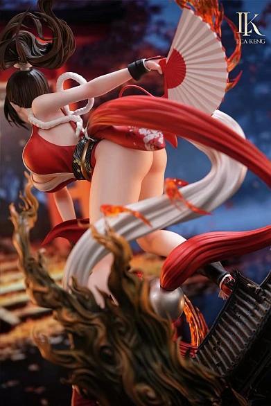 Фигурка Mai Shiranui от LK studio