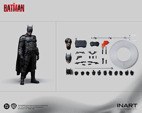 Фигурка Batman от INART Action