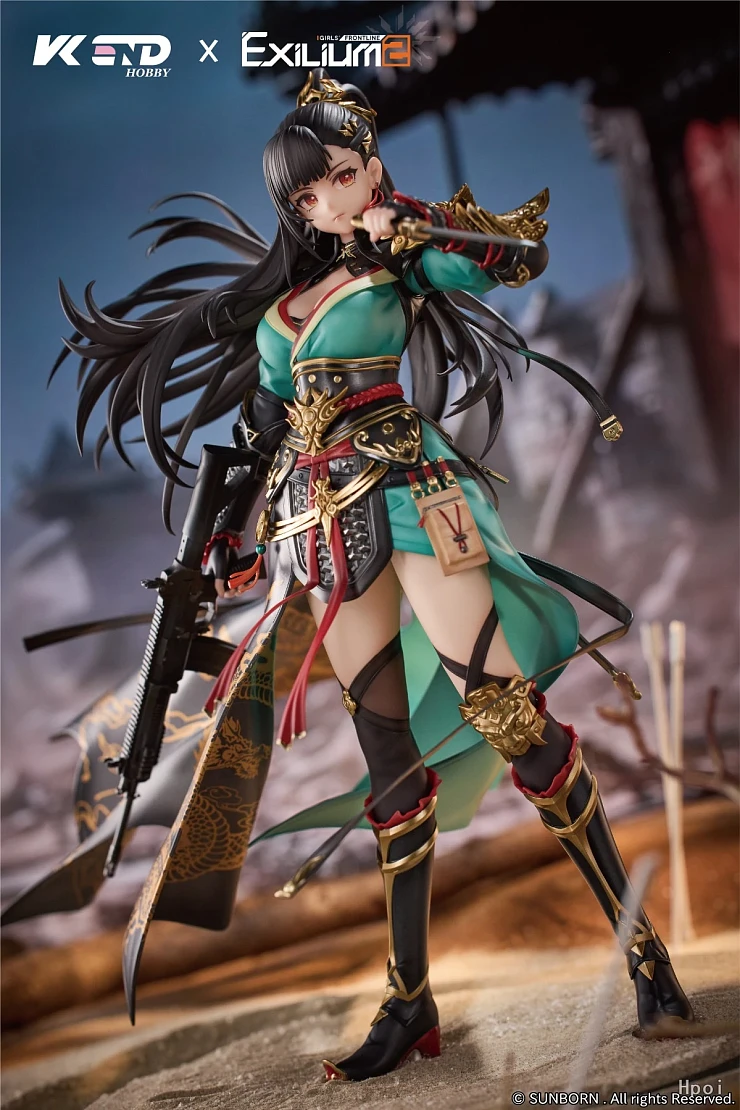 Фигурка Qiongjiu от VKEND