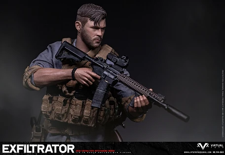 Фигурка Tyler Rake от VTS Toys