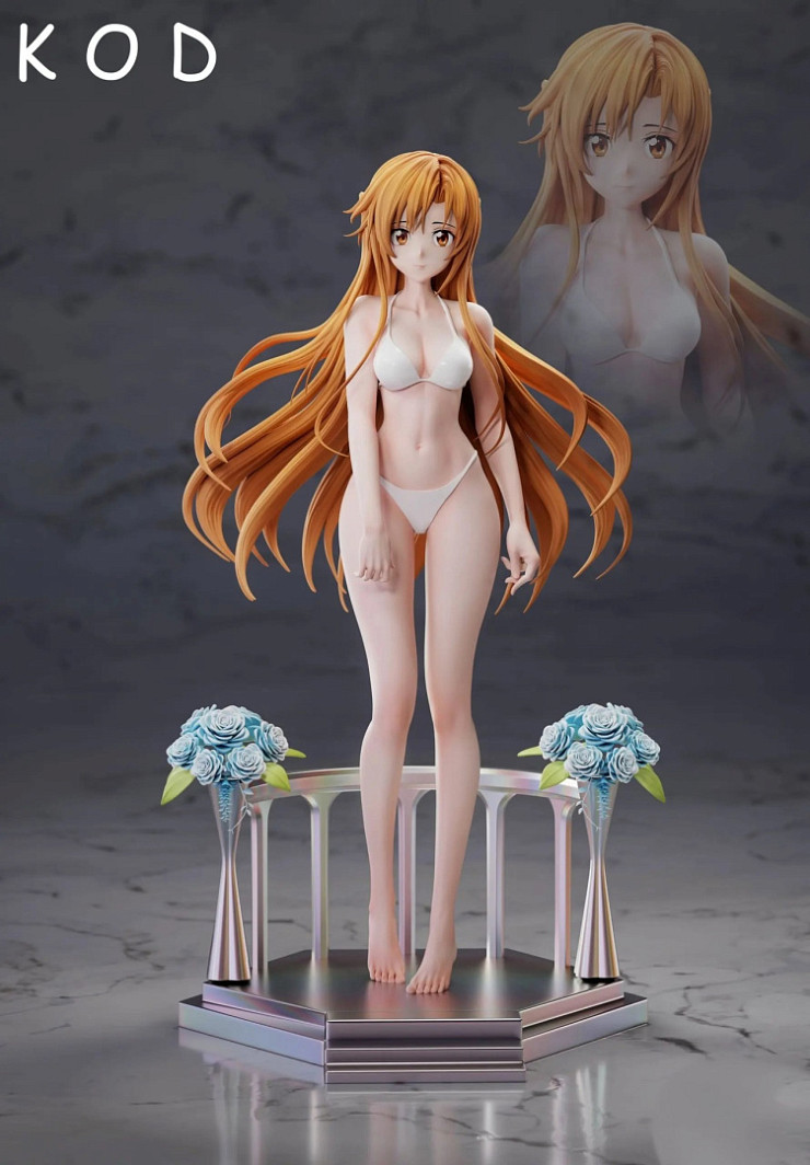 Yuuki Asuna от KOD Studio