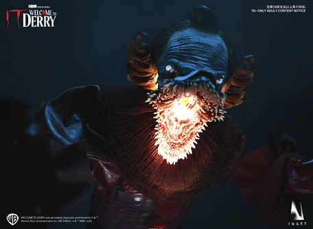 Фигурка Pennywise от INART