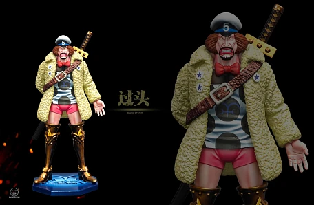 Фигурка Daigin, Yarisugi, Gorilla, Ratel от Black Studio Версия с Ярисуги