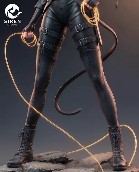 Фигурка Yoo Sangah от SIREN Studio Версия стоя