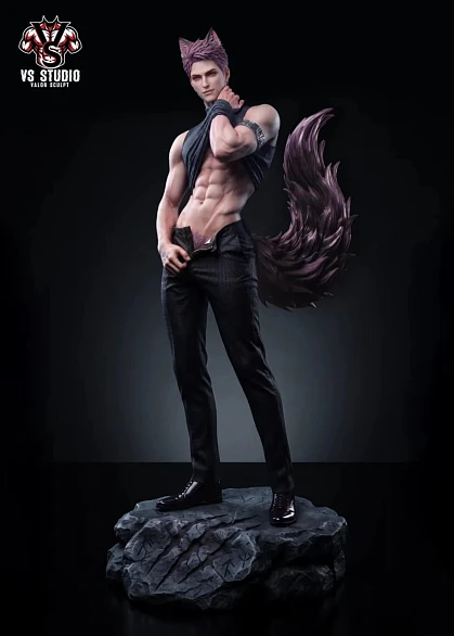 Фигурка Valko от Valor Sculpt Studio