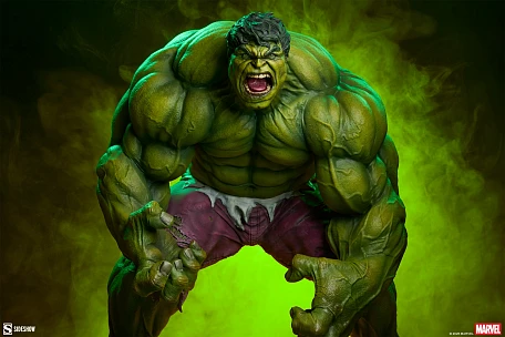 Фигурка Hulk от Sideshow Collectibles