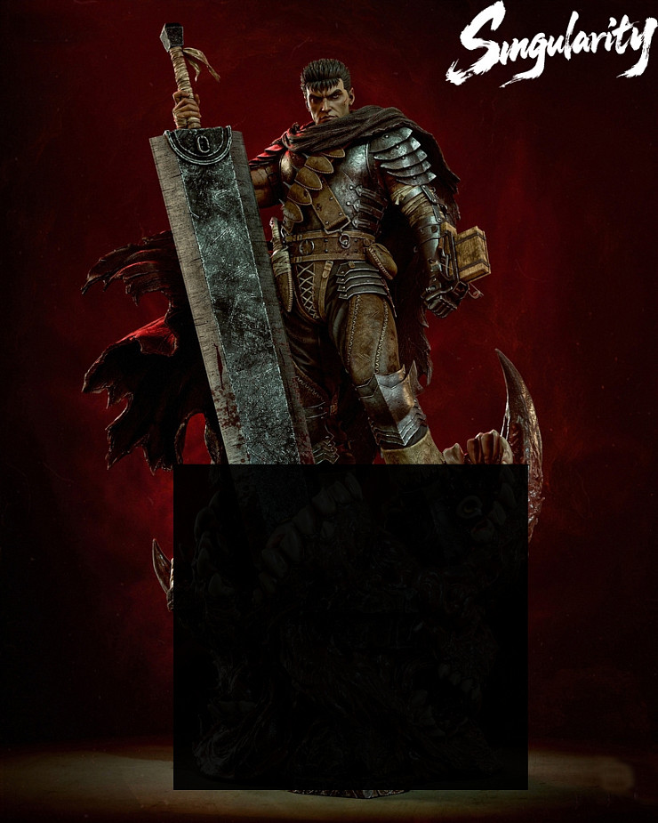 Guts от Singularity Studio