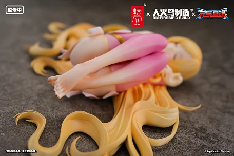 Фигурка Ling Xin от SnailShell, BigFirebird