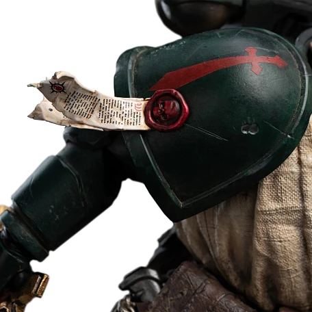 Фигурка Dark Angels Veteran от Weta Workshop