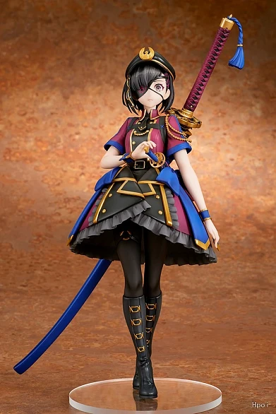 Фигурка Mysterious Ranmaru X от quesQ