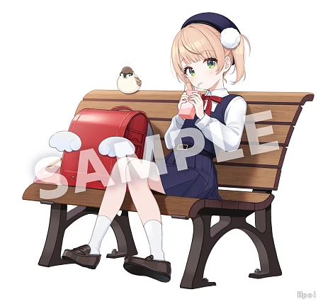 Фигурка Shigure Ui от F:NEX (FuRyu)