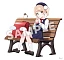 Фигурка Shigure Ui от F:NEX (FuRyu)
