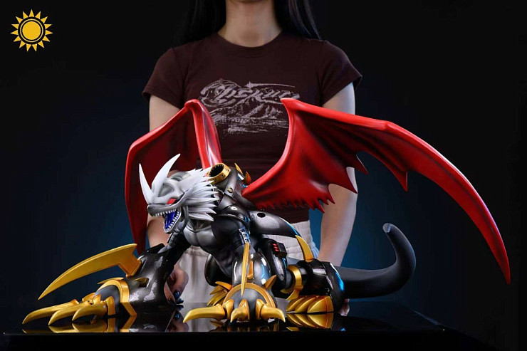 Imperialdramon Dragon от Sun Studio