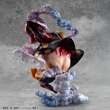 Фигурка Monkey D. Luffy от MegaHouse