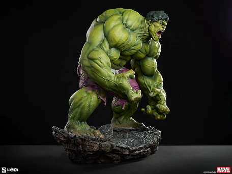 Фигурка Hulk от Sideshow Collectibles